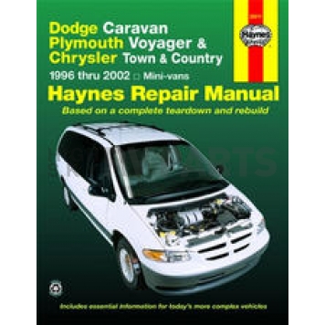 Haynes Manuals Repair Manual 30011