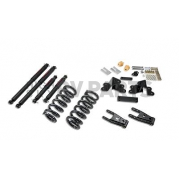 BellTech Nitro Drop Front And Rear Complete Lowering Kit - 691ND