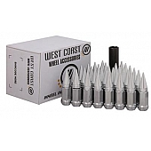 West Coast Wheel Accessories Wheel Installation Kit - W5814LSPK