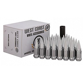 West Coast Wheel Accessories Wheel Installation Kit - W5814LSPK