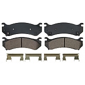 Wagner Brakes Brake Pad - ZD785