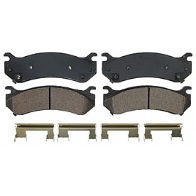 Wagner Brakes Brake Pad - ZD785