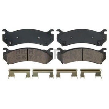 Wagner Brakes Brake Pad - ZD785