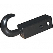 Smittybilt Tow Hook 10000 Pound Steel - 7610