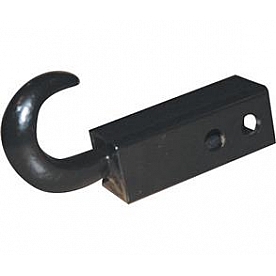 Smittybilt Tow Hook 10000 Pound Steel - 7610