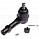 Dorman MAS Select Chassis Tie Rod End - TO85115