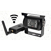 Leisure Time Backup Camera LTMCSWF01