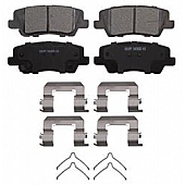 Wagner Brakes Brake Pad - ZD1839