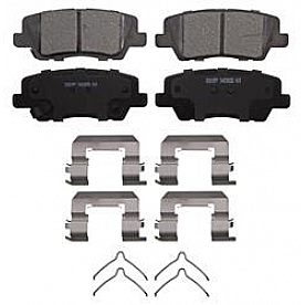 Wagner Brakes Brake Pad - ZD1839