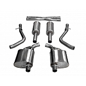 Corsa Performance Exhaust Sport Cat-Back System - 21066