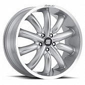 Carroll Shelby Wheels CS56 Series - 20 x 9 Silver - CS56V2-295430-S