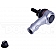 Dorman Chassis Tie Rod End - TO85331XL