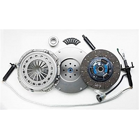 South Bend Clutch Set - G56-OK-HD