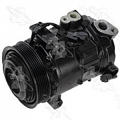 Four Seasons Air Conditioner Compressor 197340