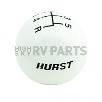 Hurst Manual Trans Shifter Knob - 1630025