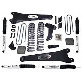 Tuff Country SX8000 - 4 Inch Lift Kit - 24987KN