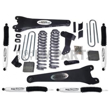 Tuff Country SX8000 - 4 Inch Lift Kit - 24987KN