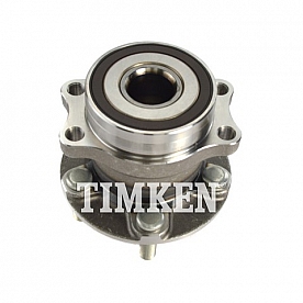 Timken Bearings and Seals Bearing and Hub Assembly - HA590522