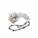 Dayco Products Inc Water Pump DP806