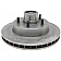 Raybestos Brakes Brake Rotor - 5006R