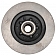 Raybestos Brakes Brake Rotor - 5006R