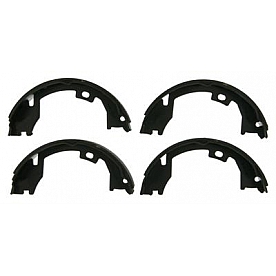 Wagner Brakes Parking Brake Shoe - Z854