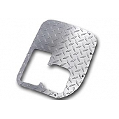 Warrior Products Manual Trans Shifter Cover Plate - 90740