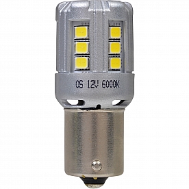Sylvania Silverstar Turn Signal Light Bulb - LED 7506SLBP2