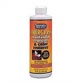 Protect All Plastic Polish 55016CA