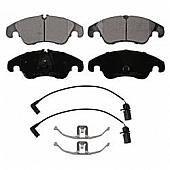 Wagner Brakes Brake Pad - ZX1322A