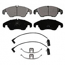 Wagner Brakes Brake Pad - ZX1322A