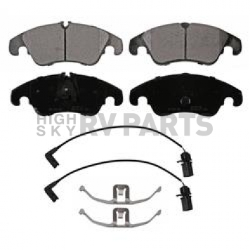Wagner Brakes Brake Pad - ZX1322A
