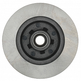 Raybestos Brakes Brake Rotor - 5100R