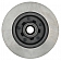 Raybestos Brakes Brake Rotor - 5100R