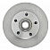 Raybestos Brakes Brake Rotor - 5100R