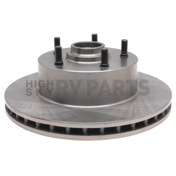 Raybestos Brakes Brake Rotor - 5100R-2