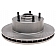 Raybestos Brakes Brake Rotor - 5100R