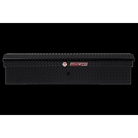 Weather Guard (Werner) Tool Box Side Mount Aluminum 3.8 Cubic Feet - 178503
