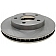 Raybestos Brakes Brake Rotor - 5072R