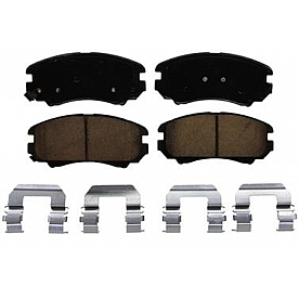 Wagner Brakes Brake Pad - ZD924A
