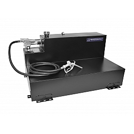 Transfer Flow Liquid Transfer Tank Steel L-Shape 100 Gallon - 080MP09418