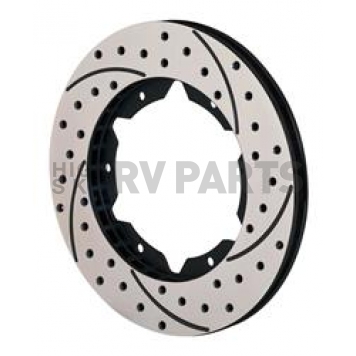 Wilwood Brakes Brake Rotor - 160-7100-BK