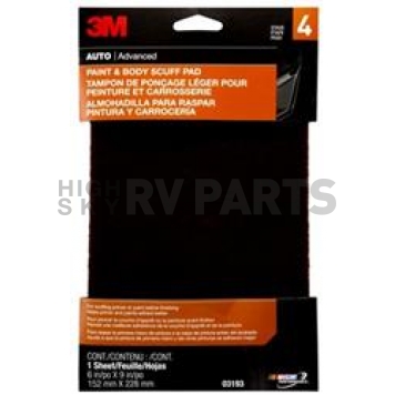 3M Sanding Pad 03193