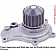 Cardone (A1) Industries Water Pump 5533615