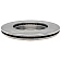 Raybestos Brakes Brake Rotor - 96087R