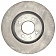 Raybestos Brakes Brake Rotor - 96087R