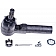 Dorman MAS Select Chassis Tie Rod End - T2261