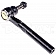 Dorman MAS Select Chassis Tie Rod End - TO91145