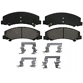 Wagner Brakes Brake Pad - ZD1159