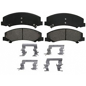 Wagner Brakes Brake Pad - ZD1159